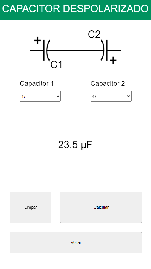 Calculadora de Impedância: Converter ohms de som - Online