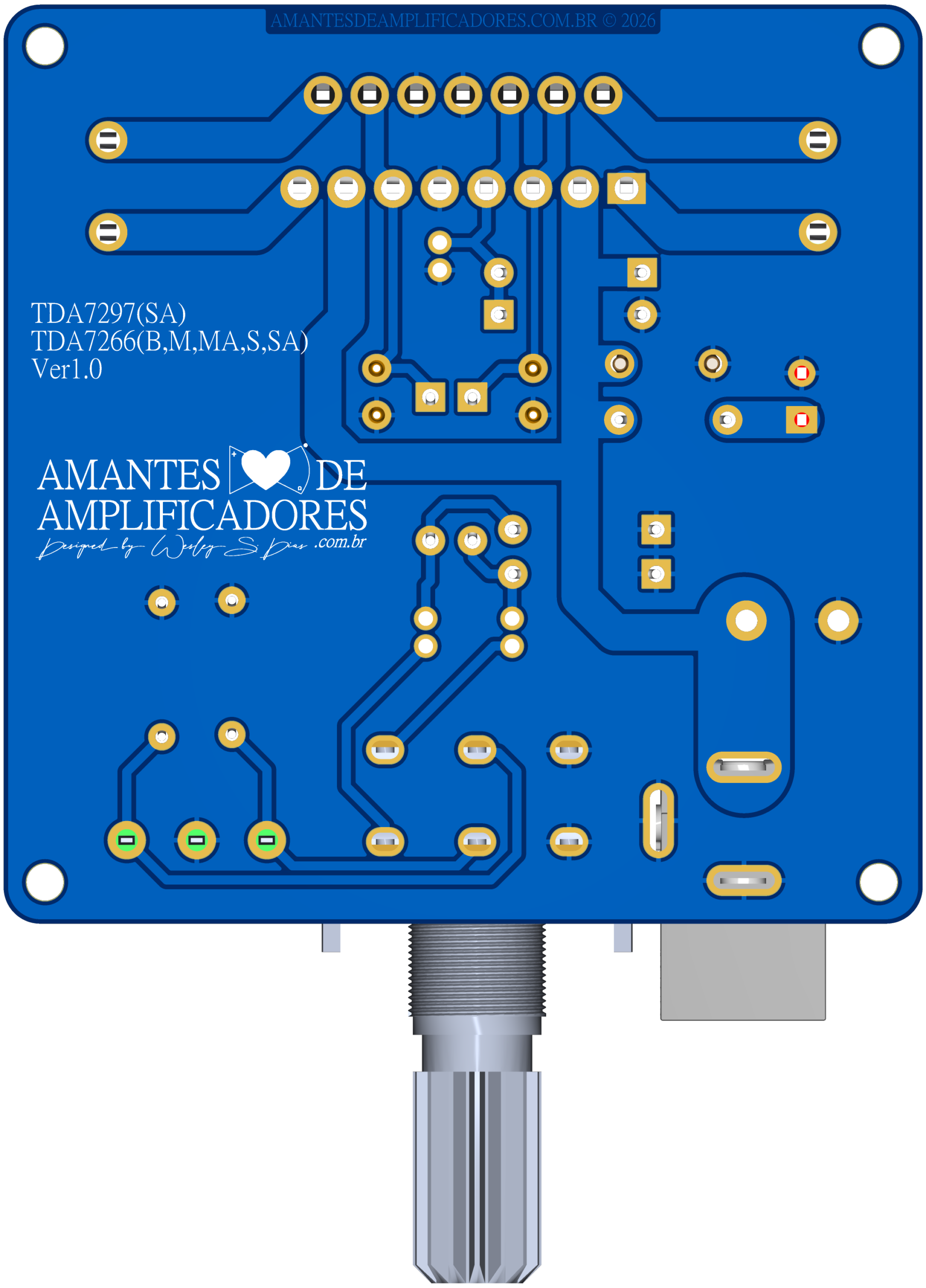 tda7297 circuit diagram pdf download