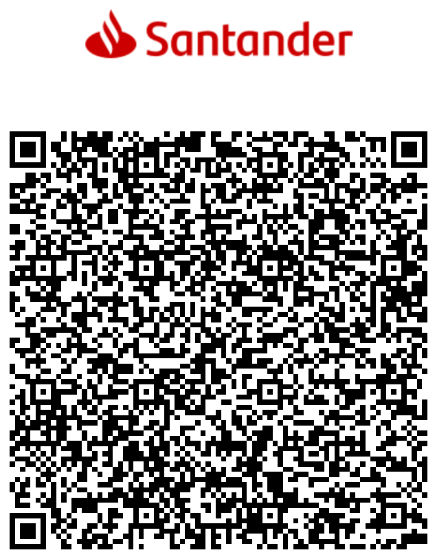 pix qr code de doação